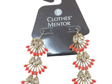 Earrings Dangle drop By Stella And Dot For Discount