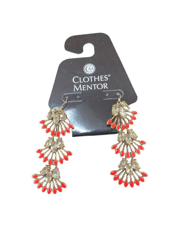 Earrings Dangle drop By Stella And Dot For Discount