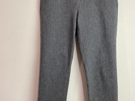 Pants Dress By Banana Republic In Grey, Size: 6 Sale