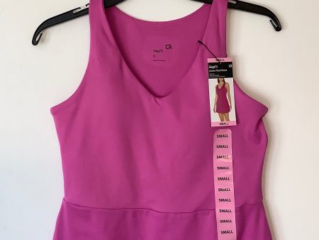 Athletic Dress By Gapfit In Pink, Size: S For Discount