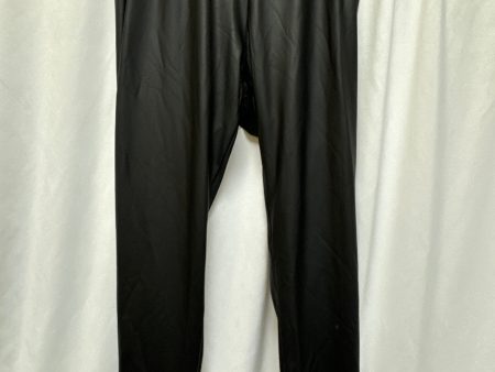 Pants Leggings By Torrid In Black, Size: 2x on Sale