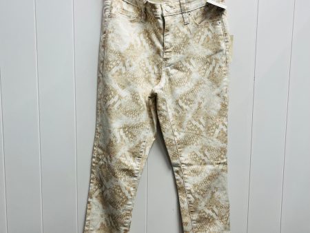 Pants Other By Universal Thread In Cream & White, Size: 4 Online now